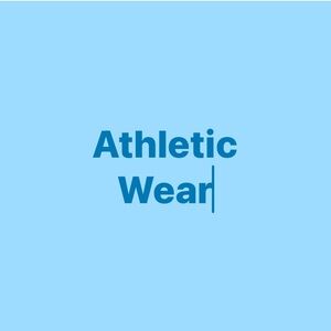 Athletic Wear / Leisure Wear